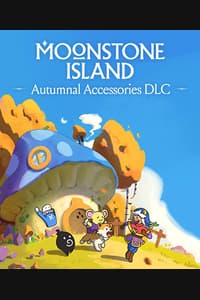 Moonstone Island Autumnal Accessories DLC Pack
