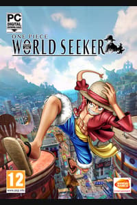 ONE PIECE World Seeker