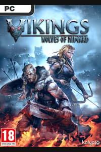 Vikings - Wolves of Midgard
