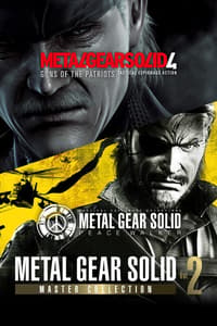 METAL GEAR SOLID: MASTER COLLECTION Vol.2