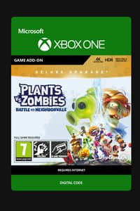 Plants vs. Zombies: Battle for Neighborville Deluxe Upgrade