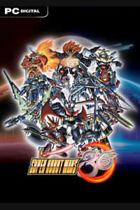 Super Robot Wars 30