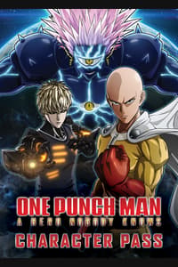 ONE PUNCH MAN: A HERO NOBODY KNOWS Character Pass
