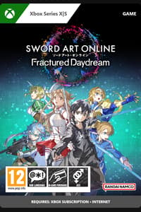 SWORD ART ONLINE Fractured Daydream