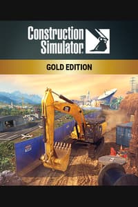 Construction Simulator – Gold Edition