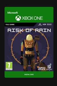 Risk of Rain