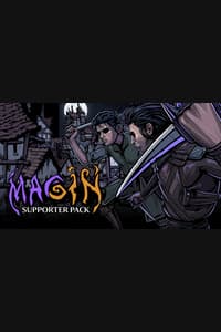 Magin: The Rat Project Stories - Supporter Pack