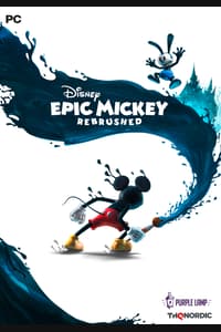 Disney Epic Mickey: Rebrushed