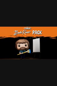 Funko Fusion - Bob Ross Pack