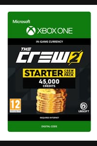 The Crew® 2 Starter Crew Credits Pack