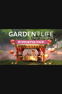 Garden Life - Supporter Pack