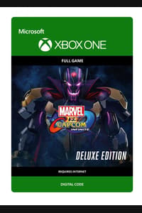 Marvel vs. Capcom: Infinite - Deluxe Edition