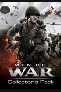 Men of War: Collector's Pack