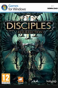 Disciples III: Resurrection