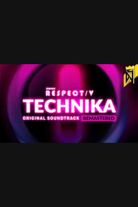 DJMAX RESPECT V - TECHNIKA Original Soundtrack(REMASTERED)