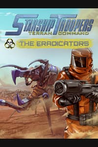 Starship Troopers: Terran Command - The Eradicators