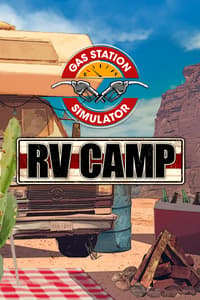 Gas Station Simulator - RV Camp DLC