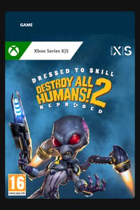 Destroy All Humans! 2 Reprobed: Dressed to Skill Edition