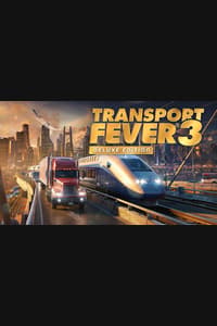 Transport Fever 3 - Deluxe Edition