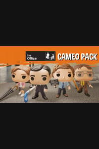 Funko Fusion - The Office Cameo Pack