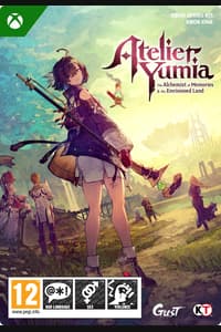 Atelier Yumia: The Alchemist of Memories & the Envisioned Land