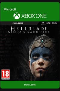 Hellblade: Senua's Sacrifice