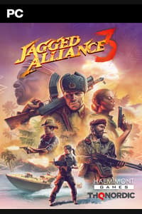 Jagged Alliance 3