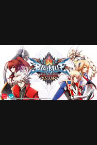 BlazBlue: Chronophantasma Extend