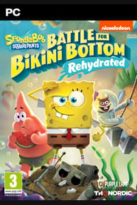 SpongeBob SquarePants: Battle for Bikini Bottom - Rehydrated