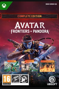 Complete Edition - Avatar: Frontiers of Pandora™