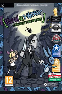 Edna & Harvey: Harvey's New Eyes