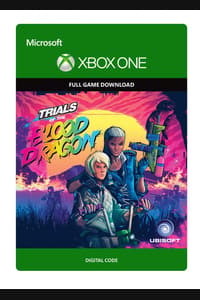Trials of the Blood Dragon
