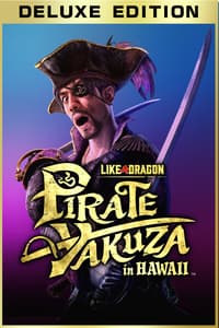 Like a Dragon: Pirate Yakuza in Hawaii - Digital Deluxe Edition