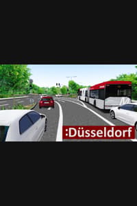 OMSI 2 Add-On Düsseldorf