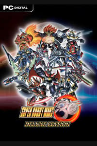 Super Robot Wars 30 Deluxe Edition