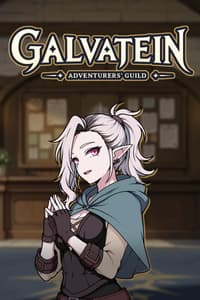 Galvatein : Adventurers' Guild