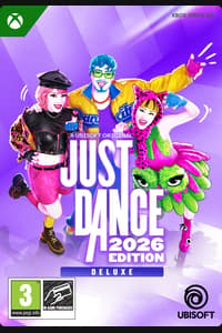 JUST DANCE® 2026 EDITION - DELUXE EDITION
