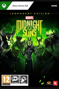 Marvel's Midnight Suns Legendary Edition