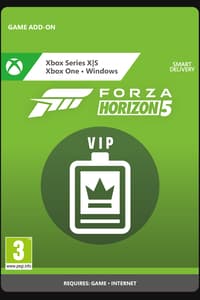 Forza Horizon 5: VIP Membership
