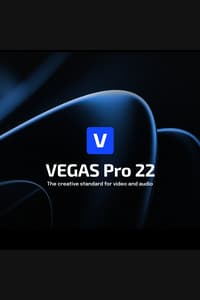 VEGAS Pro 22