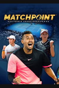 Matchpoint - Tennis Championships Soundtrack