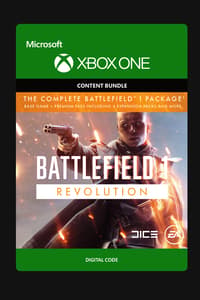 Battlefield 1: Revolution