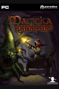 Magicka DLC: Horror Props