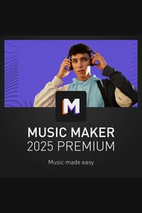 MUSIC MAKER 2025 PREMIUM