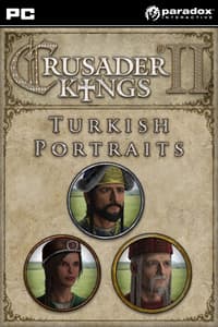 Crusader Kings II: Turkish Portraits