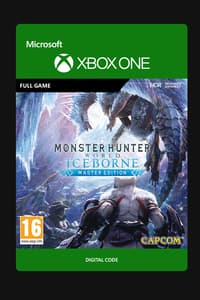 Monster Hunter World: Iceborne Master Edition