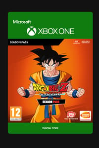 DRAGON BALL Z: KAKAROT Season Pass