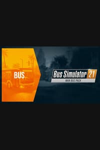Bus Simulator 21 - MAN Bus Pack