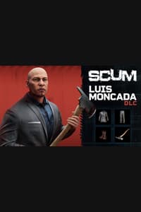 SCUM Luis Moncada Character Pack