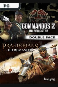 Commandos 2 & Praetorians: HD Remaster Double Pack